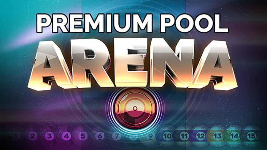 The Official Picture of Premium Pool Arena, One of best billiard games for steam.