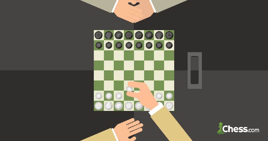 A wallpaper of iChess, one of the best chess games for chrombook.