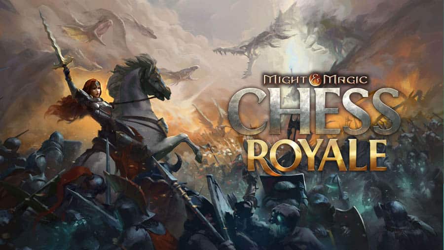 A picture of Chess Royal, one of the best chess games for ios.