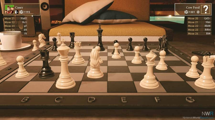 Play Like a Pro: The Best Chess Games for Switch You Should Try