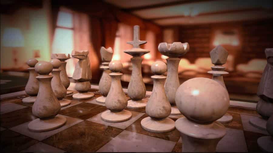 A picture of Pure Chess, one of the best chess games for xbox.