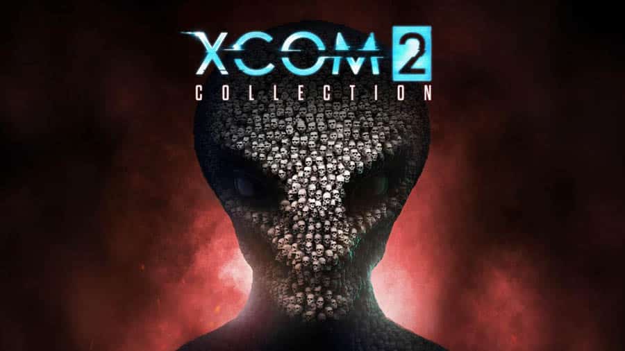 The official cover of XCOM 2 Collection, one of the best commando games for Switch.