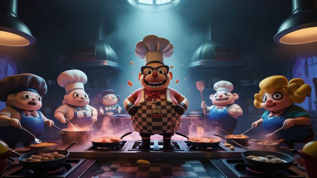 Best Cooking Games for Roblox