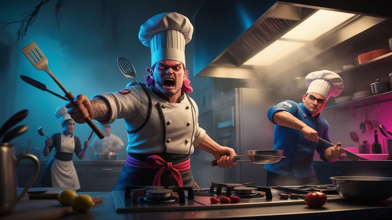 Best Cooking Games for Steam