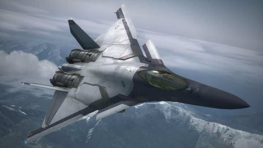 A main picture of Ace Combat 7: Skies Unknown.