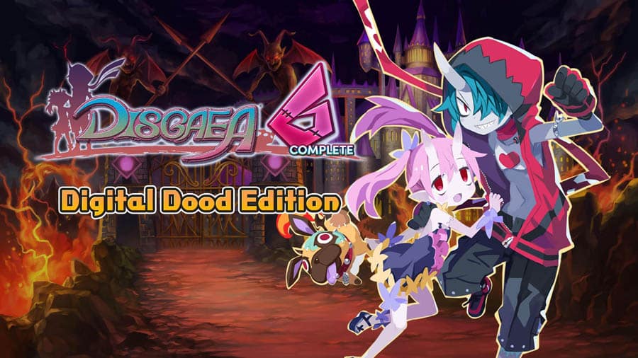 One of the pictures of Disgaea 6:  Defiance of Destiny, one of the best JRPG games for PS5.