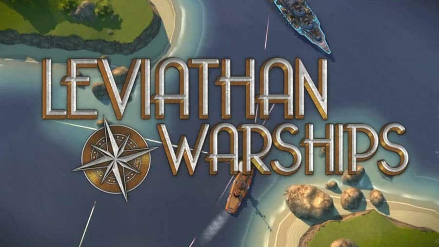 The Official Picture of Leviathan: Warships, One of Best Naval Games for iOS.