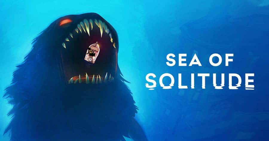 The Official Picture of Sea of Solitude, One of Best Naval Games for PS4.