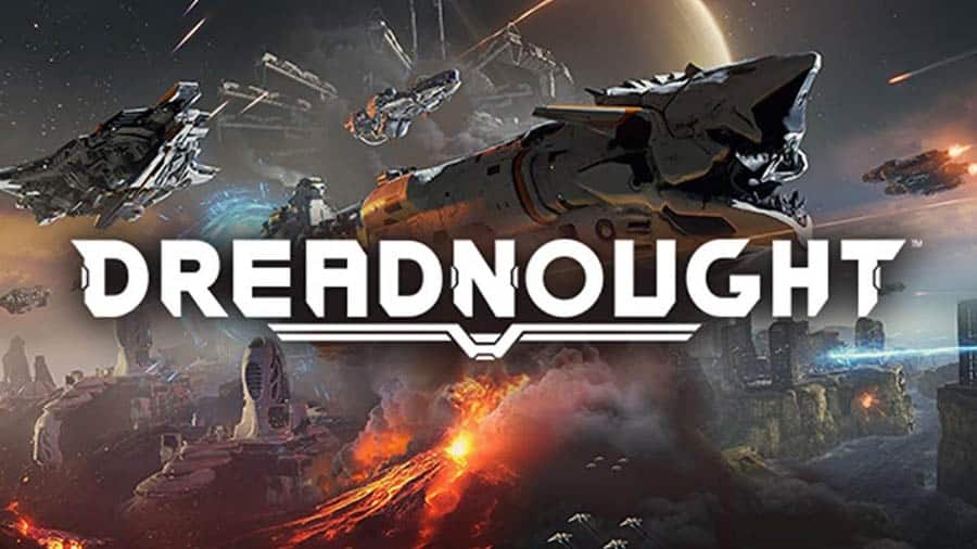 The Official Picture of Dreadnought, One of Best Naval Games for PS5.