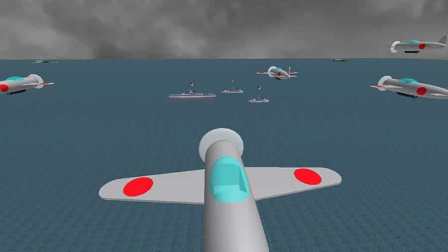 Naval Warfare offers a highly enjoyable multiplayer experience where players take control of various ships and submarines to engage in naval battles against their enemies.