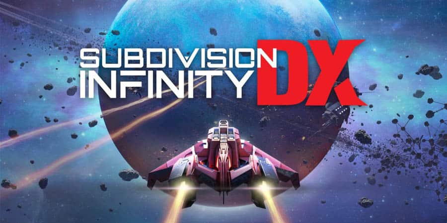 The Official Picture of Subdivision Infinity DX, One of Best Naval Games for Switch.