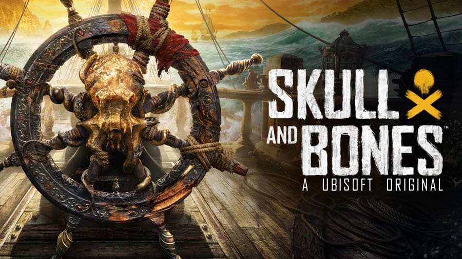 The Official Picture of Skull & Bones, One of Best Naval Games for Xbox.