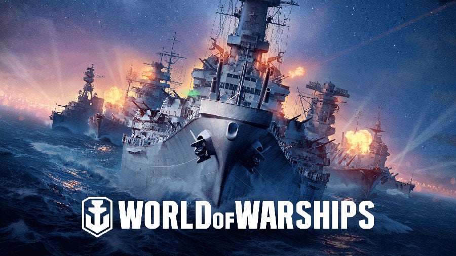 The Official Picture of World of Warships, One of Best Naval Games for Xbox.