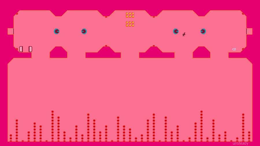 An official picture of N++ (NPLUSPLUS)