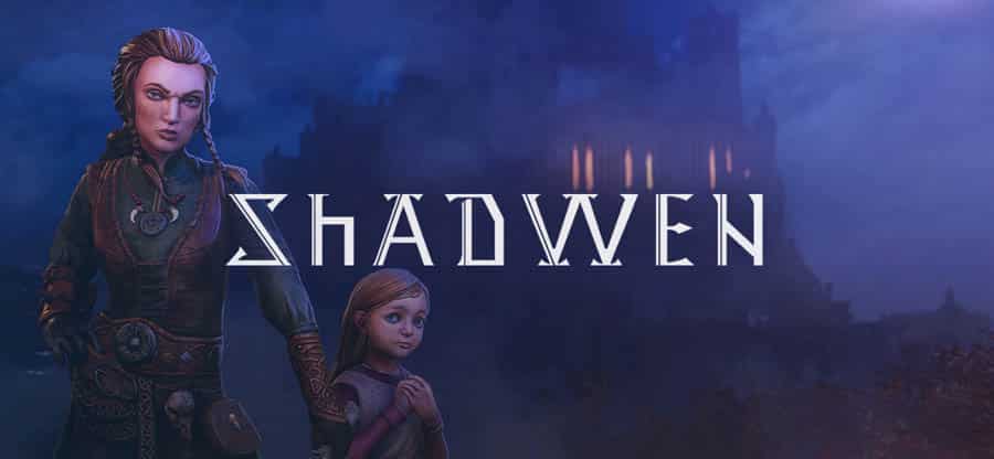 The official picture of Shadwen, one of the best ninja games for Mac.