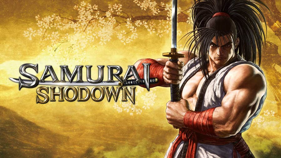 A picture of Samurai Shodown, one of the best ninja games for Xbox.