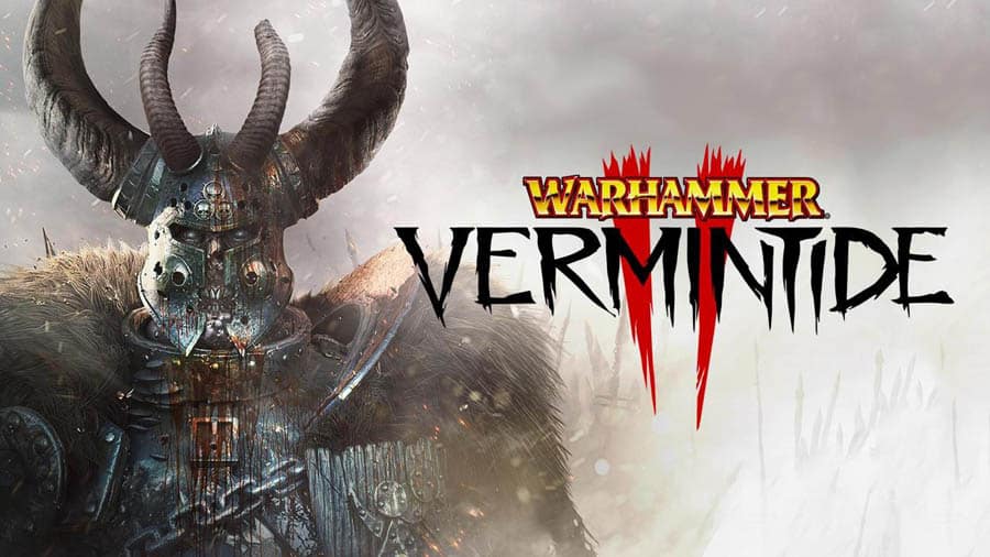 The Official Picture of Vermintide 2 with its character, One of best sniper game for Steam.