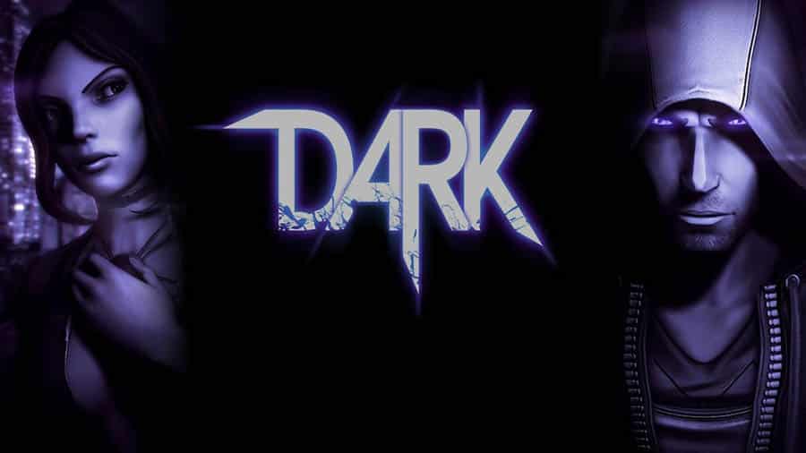 An official photo of Dark, one of the best vampire games for PC.