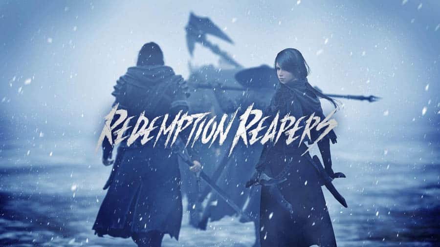 An official picture of Redemption Reapers, one of the best vampire games for Steam.