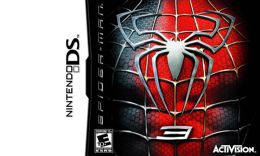 A picture of Spider-Man 3, one of the best venom games for pc.