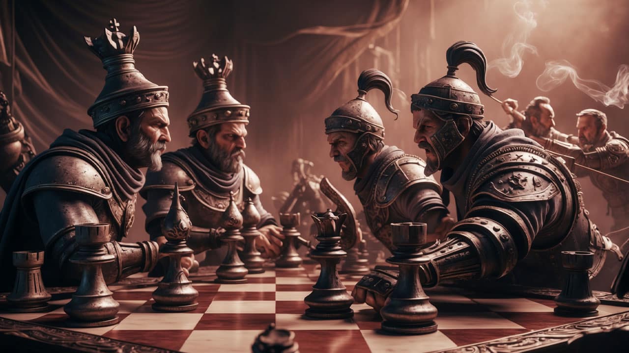 Best Chess Game for Android