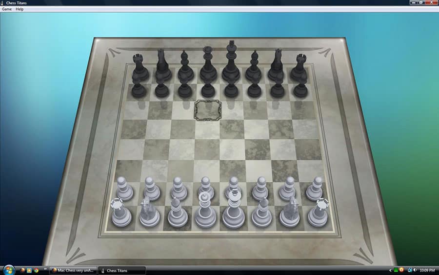 A picture of Chess Studio, one of the best chess games for mac.