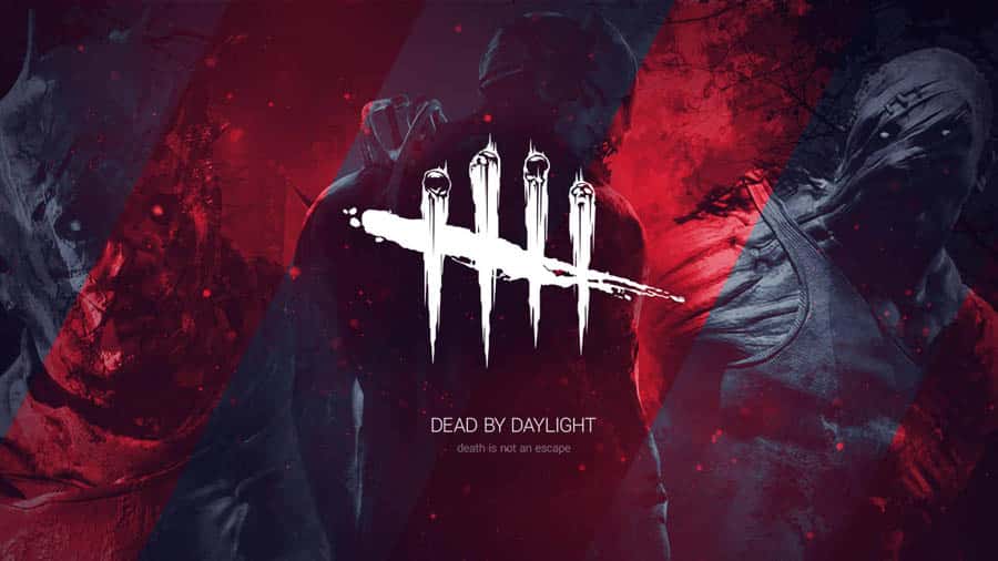 The Official Picture of Dead by Daylight with its characters, One of 15 Steam Anti-Hero Games That Will Haunt You.