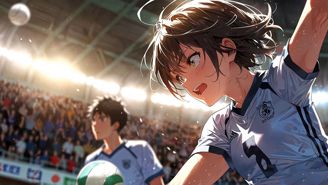 Best Volleyball Games for Steam Players