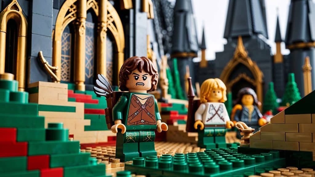 Best LEGO Games for PC: Crafting Fun and Adventure at Your Fingertips