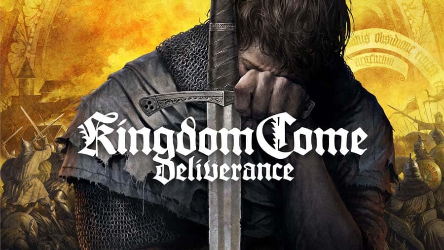 The Official Picture of Kingdom Come: Deliverance.