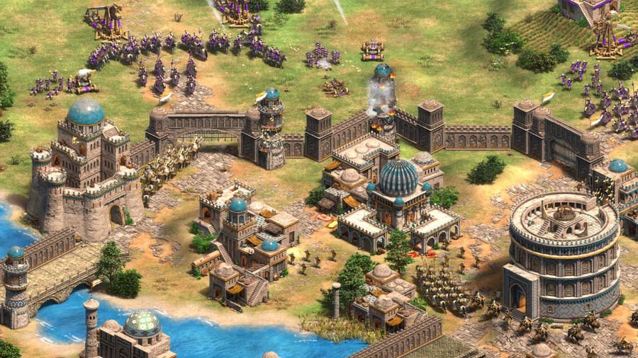 The Official Picture of World of Empires 2.