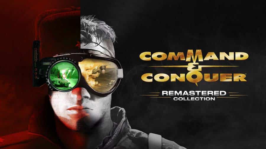 The Official Picture of Command & Conquer: Remastered Collection.