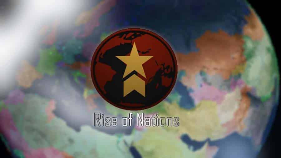 The Official Picture of Rise of Nations.