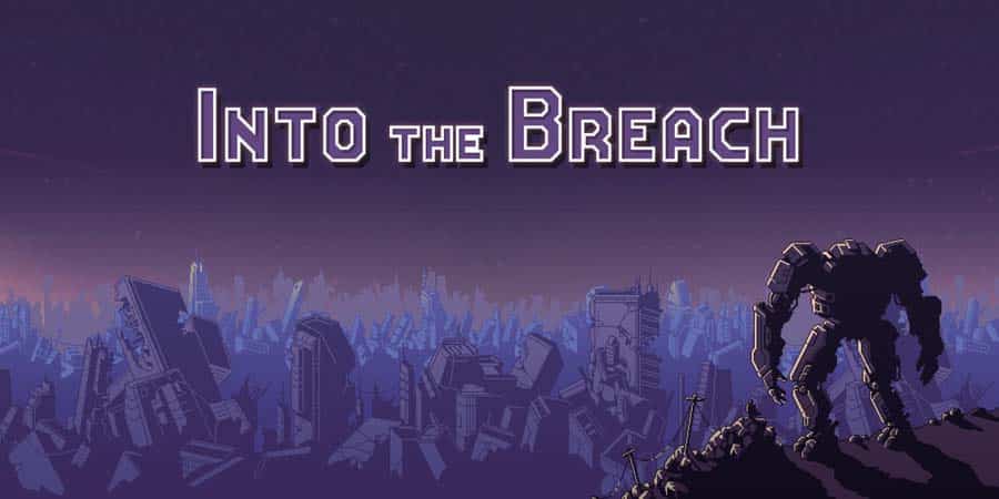 The Official Picture of Into the Breach.