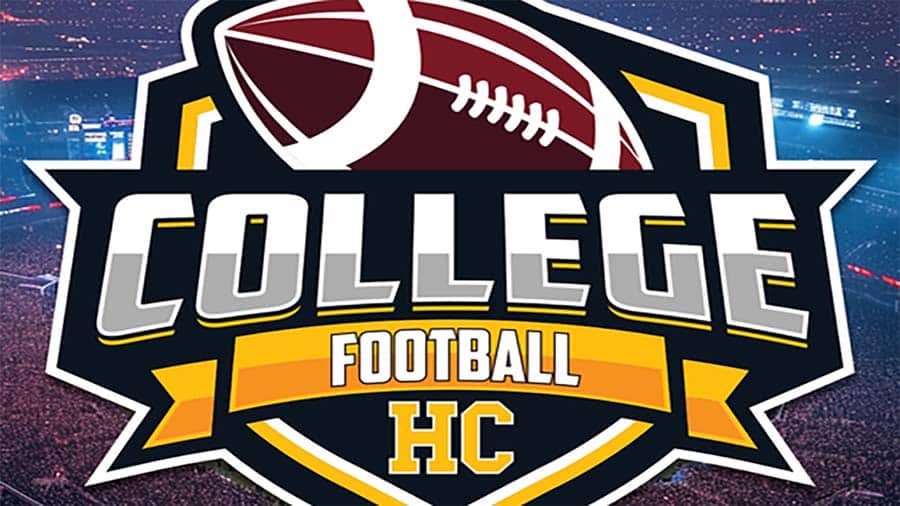 A picture of Ultimate College Football HC, one of the best American Football games for Android.