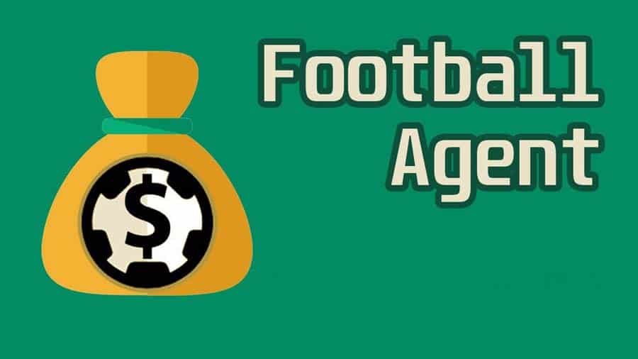 An official picture of Football Agent, one of the best American Football games for iOS.