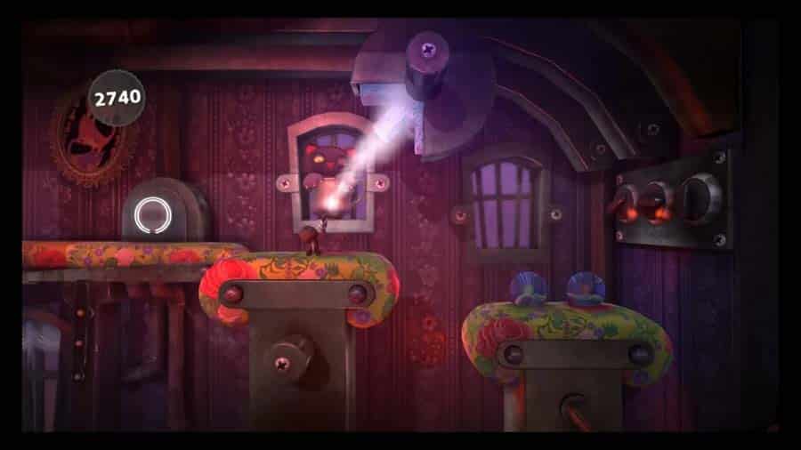 A picture of LittleBigPlanet 3, one of the best Angry Birds games for PS4.