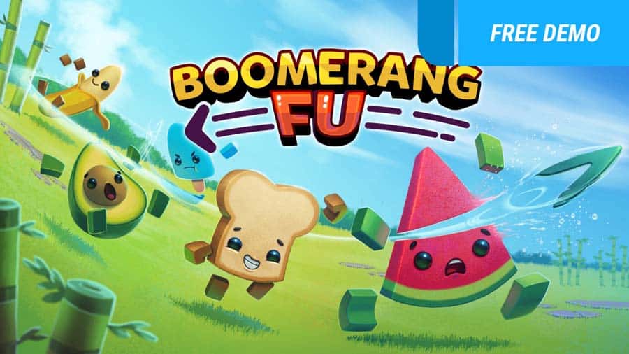 A picture of Boomerang Fu, one of the best Angry Birds games for Switch.