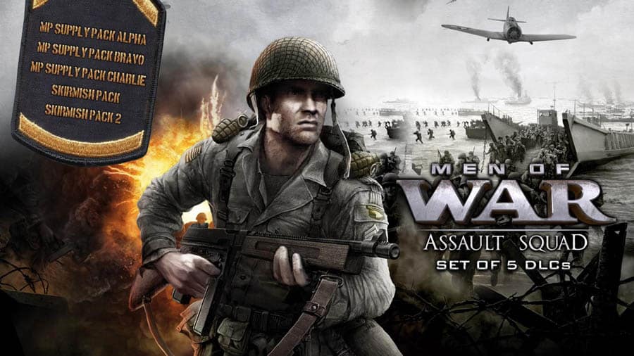 An official photo of Men of War: Assault Squad 2.