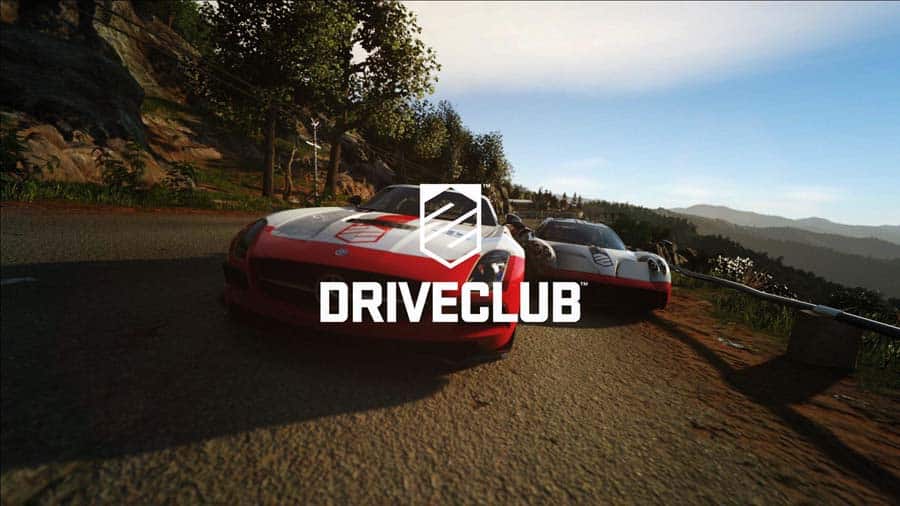 The Official Picture of Driveclub.