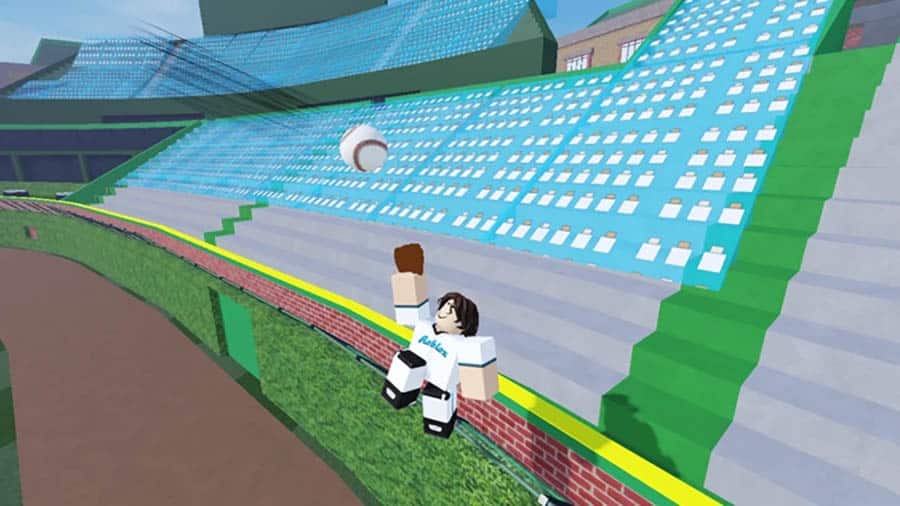 A main picture of PRo-Baseball World Tour, one of the best baseball games on Roblox.