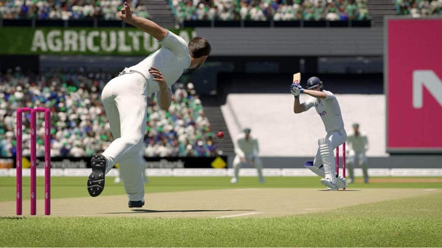 A picture of Cricket 19, one of the best cricket games for PC.