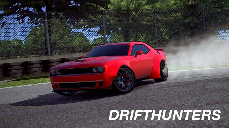 The Official Picture of Drift Hunters.