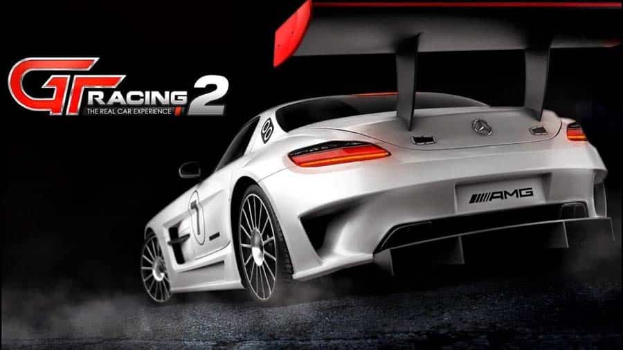 The Official Picture of GT Racing 2: The Real Car Experience.