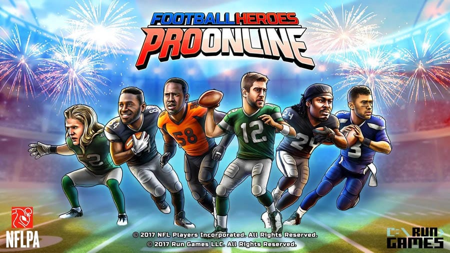 The Official Picture of Football Heroes Pro Online is One of the Best Football Management Games Out There.