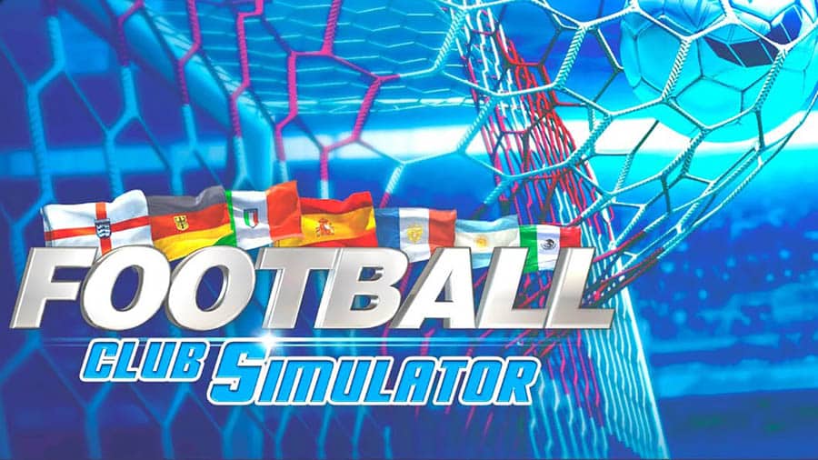 The Official Picture of Out of Football Club Simulator – FCS 21