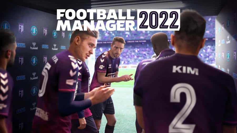 The Official Picture of Football Manager Touch 2022, The More Streamlined Version of Classic Football Manager Series.