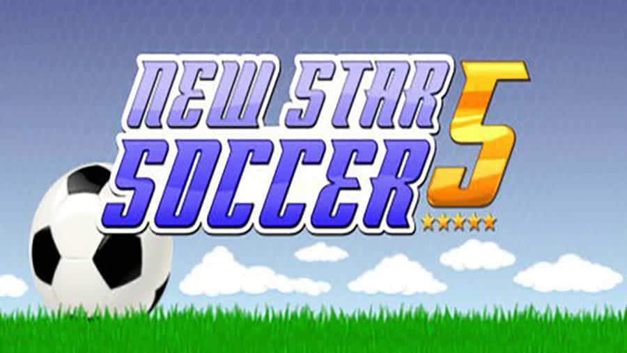 The Official Picture of New Star Soccer 5.