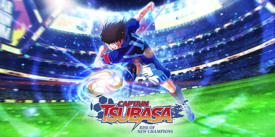 A picture of Captain Tsubasa: Rise of New Champions.