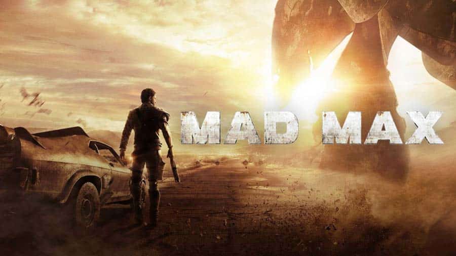 An official picture of Mad Max, one of the best Grand Theft Auto games for PS5.